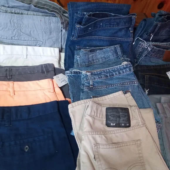 Men's Jeans - Picture 4 of 6